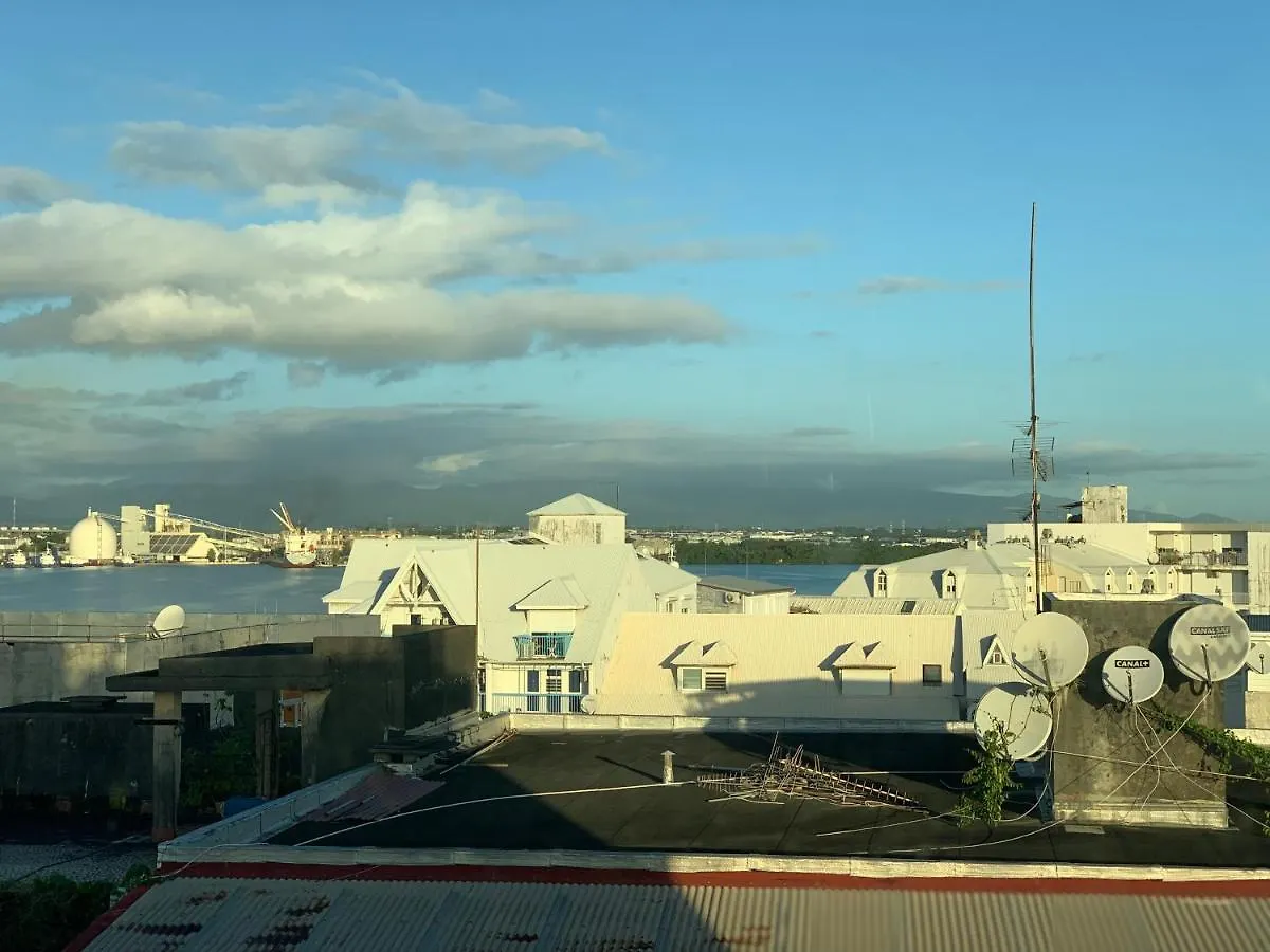 Penthouse Seaside 10 Min Port, Croisiere Et Aeroport Apartment Pointe-a-Pitre