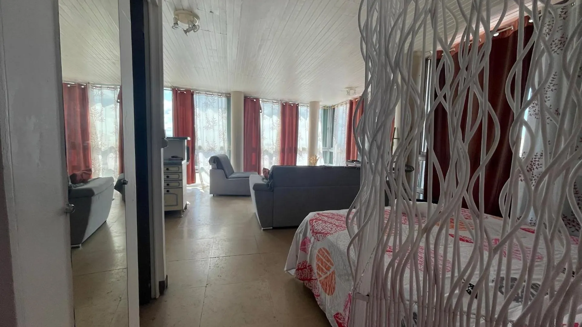 Penthouse Seaside 10 Min Port, Croisiere Et Aeroport Apartment Pointe-a-Pitre  Pointe-a-Pitre (Grande-Terre)