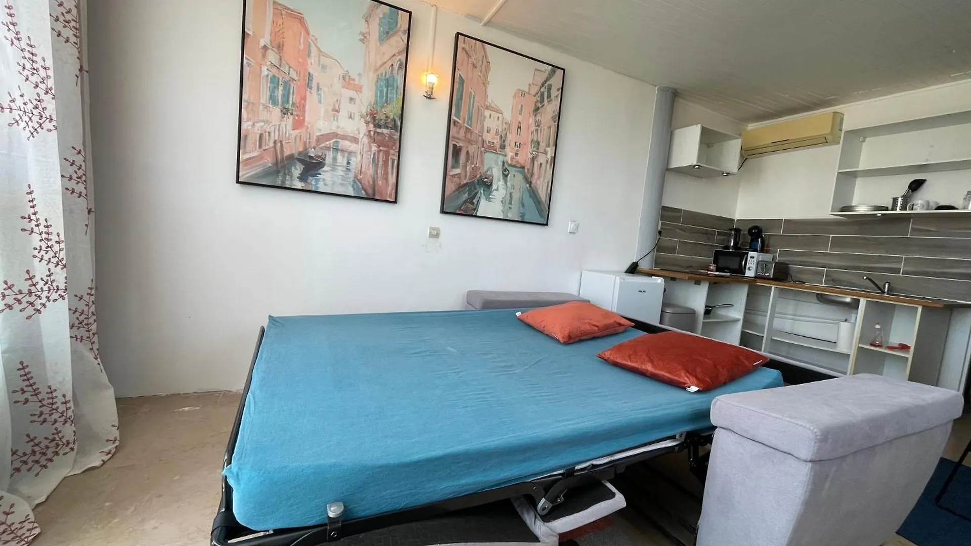 Penthouse Seaside 10 Min Port, Croisiere Et Aeroport Apartment Pointe-a-Pitre