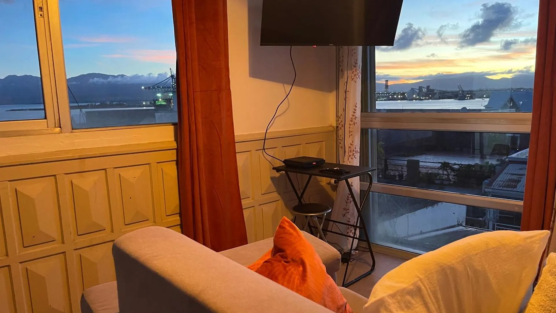 Penthouse Seaside 10 Min Port, Croisiere Et Aeroport Apartment Pointe-a-Pitre
