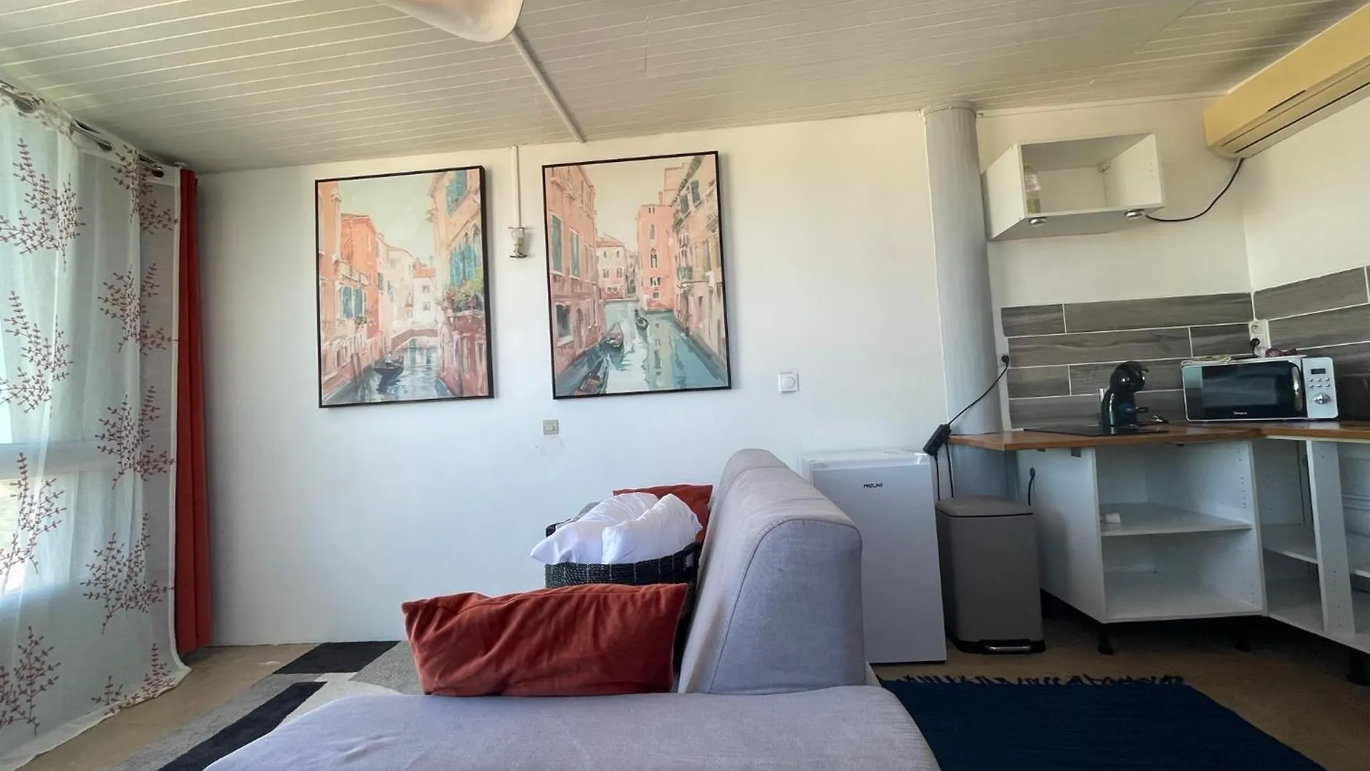 Penthouse Seaside 10 Min Port, Croisiere Et Aeroport Apartment Pointe-a-Pitre  Guadeloupe