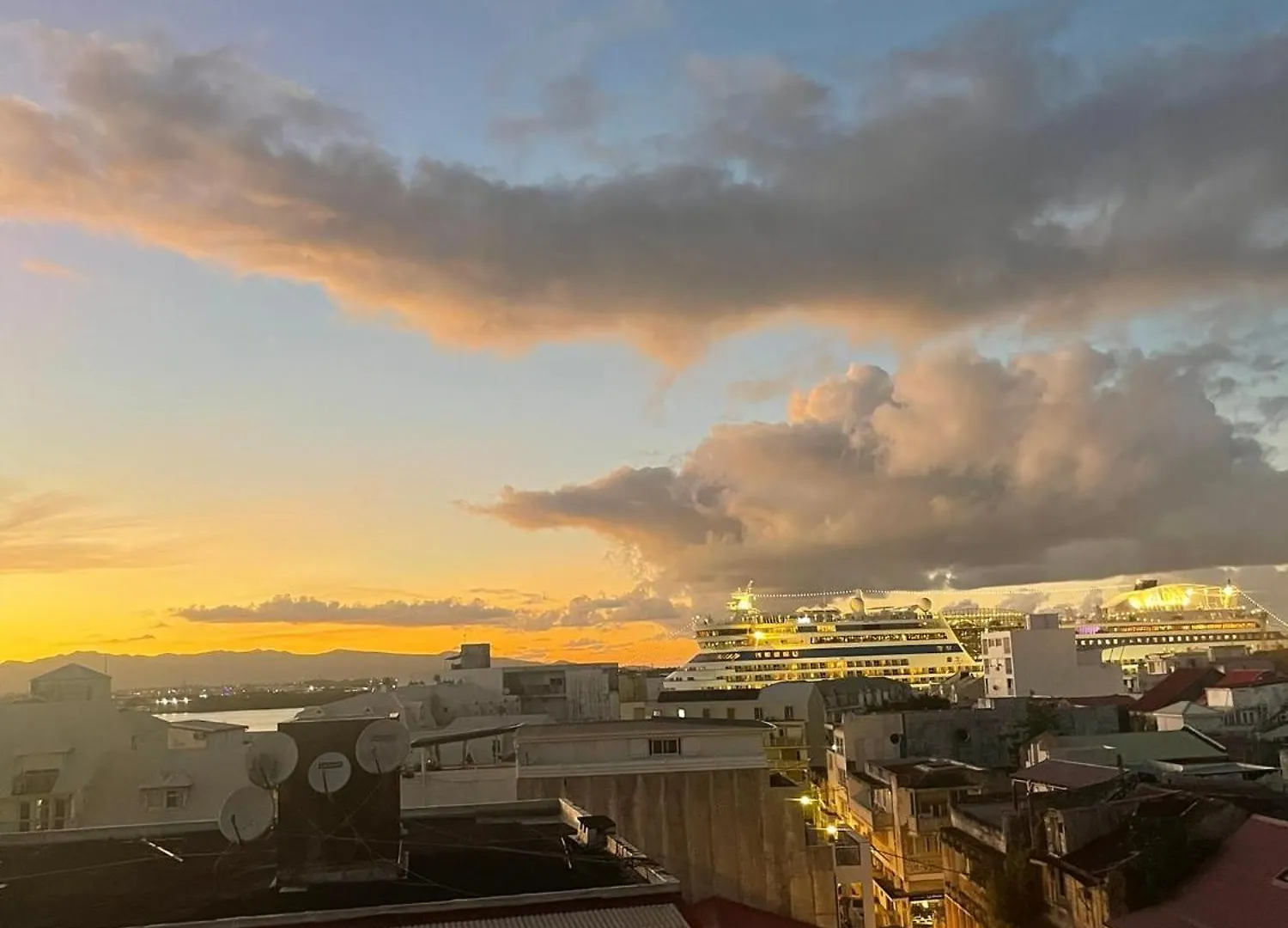 Penthouse Seaside 10 Min Port, Croisiere Et Aeroport Apartment Pointe-a-Pitre  0*, Pointe-a-Pitre (Grande-Terre)