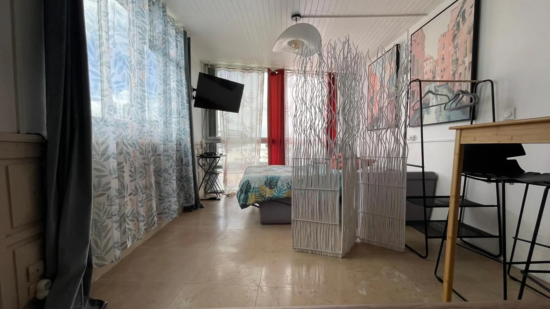 Penthouse Seaside 10 Min Port, Croisiere Et Aeroport Apartment Pointe-a-Pitre