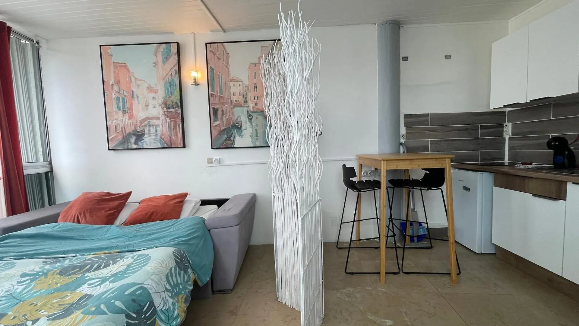 Penthouse Seaside 10 Min Port, Croisiere Et Aeroport Apartment Pointe-a-Pitre  Guadeloupe
