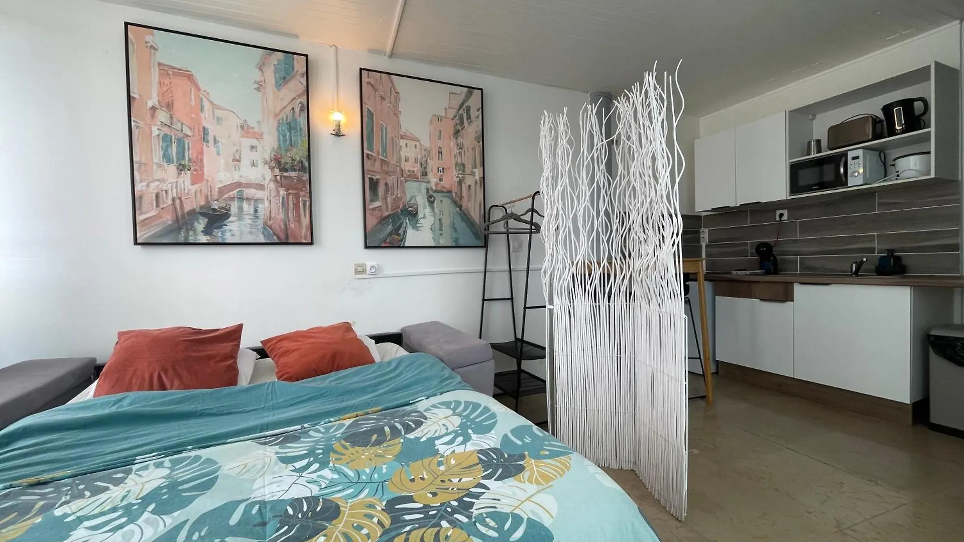 Penthouse Seaside 10 Min Port, Croisiere Et Aeroport Apartment Pointe-a-Pitre  0*, Pointe-a-Pitre (Grande-Terre) Guadeloupe