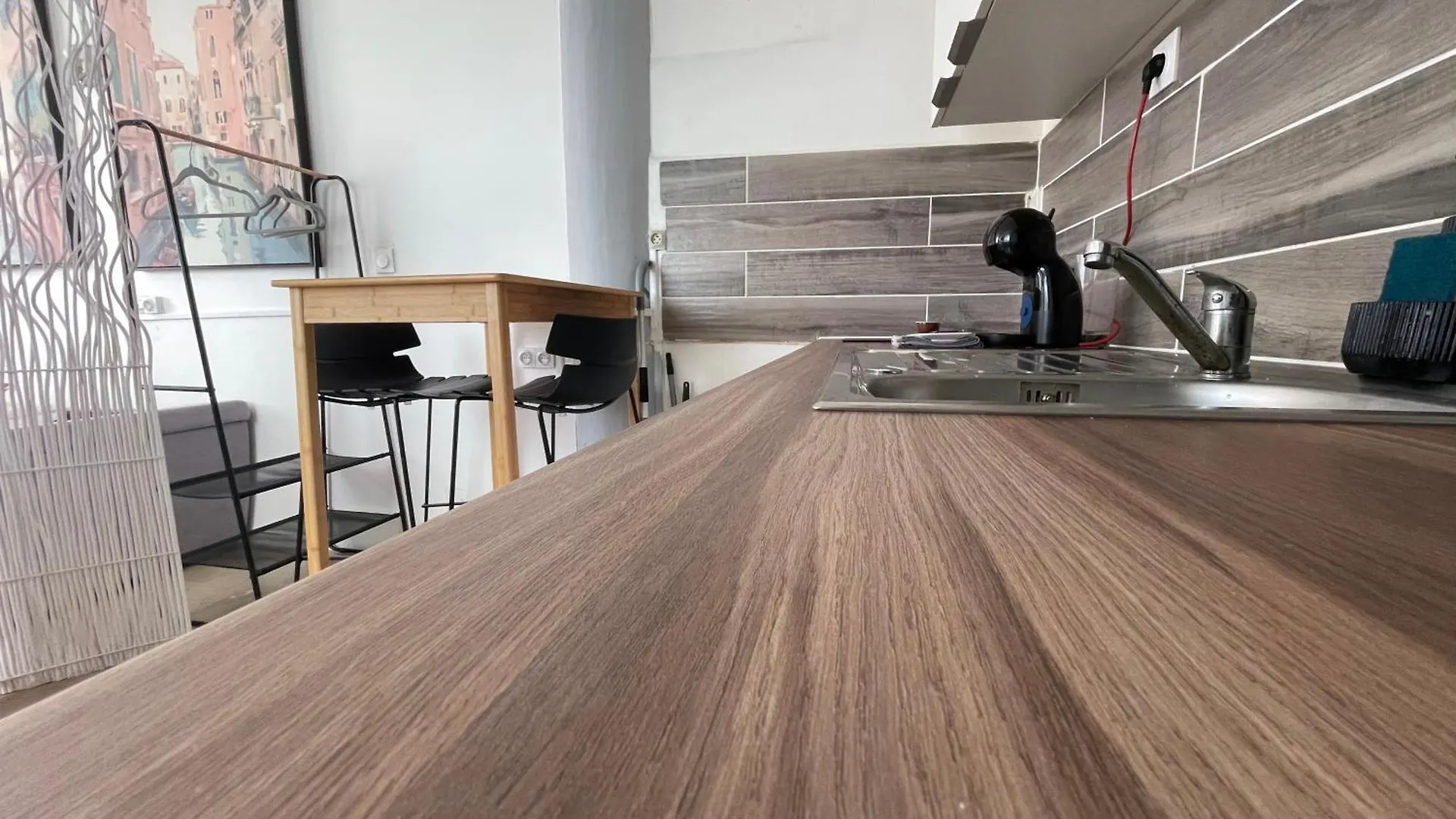 푸앵트아피트르 Penthouse Seaside 10 Min Port, Croisiere Et Aeroport 아파트 0*,