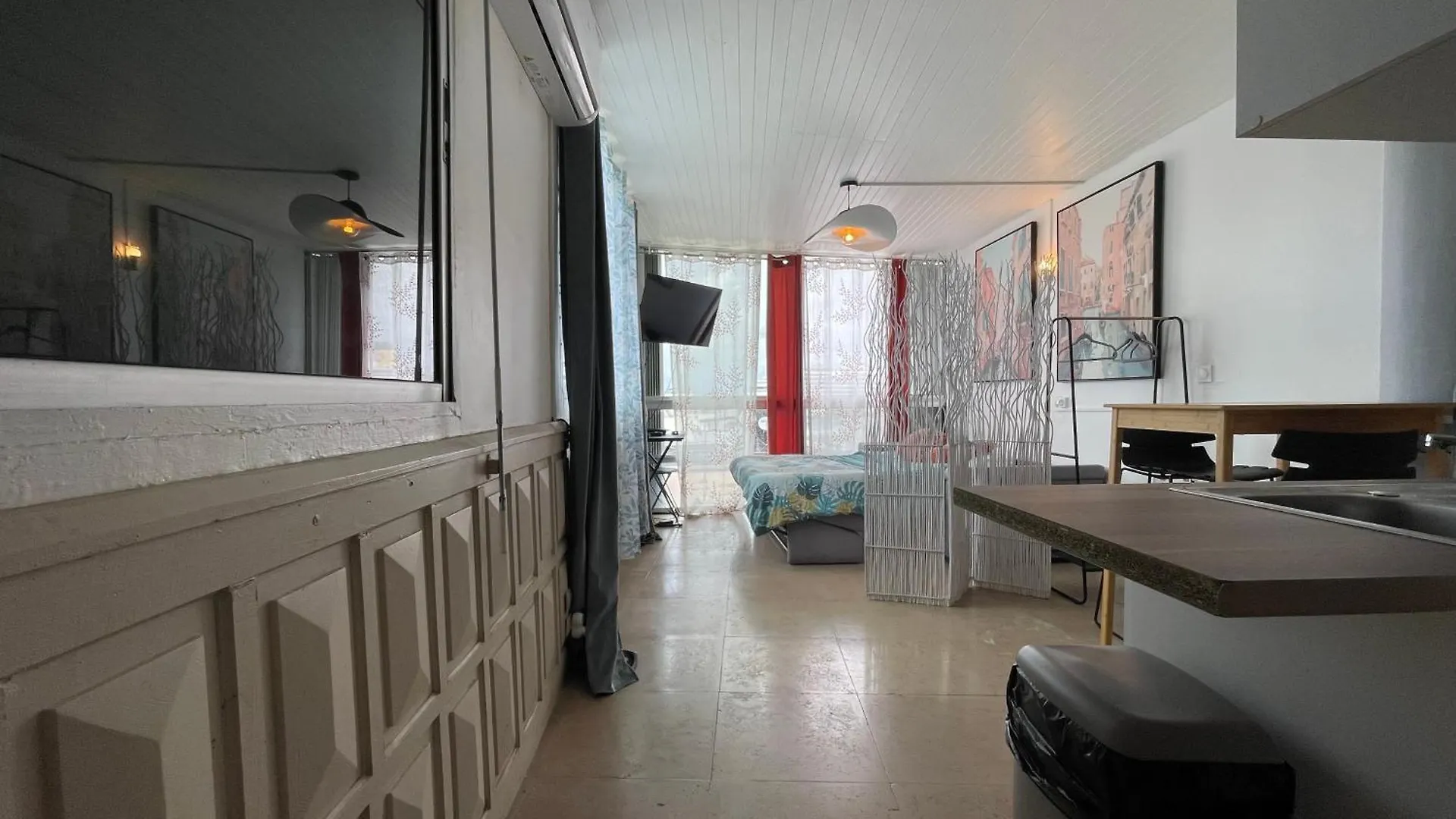 Penthouse Seaside 10 Min Port, Croisiere Et Aeroport Apartment Pointe-a-Pitre  0*, Pointe-a-Pitre (Grande-Terre) Guadeloupe