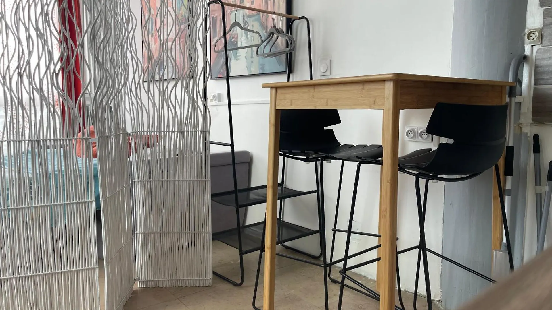 Penthouse Seaside 10 Min Port, Croisiere Et Aeroport Lägenhet Pointe-à-Pitre