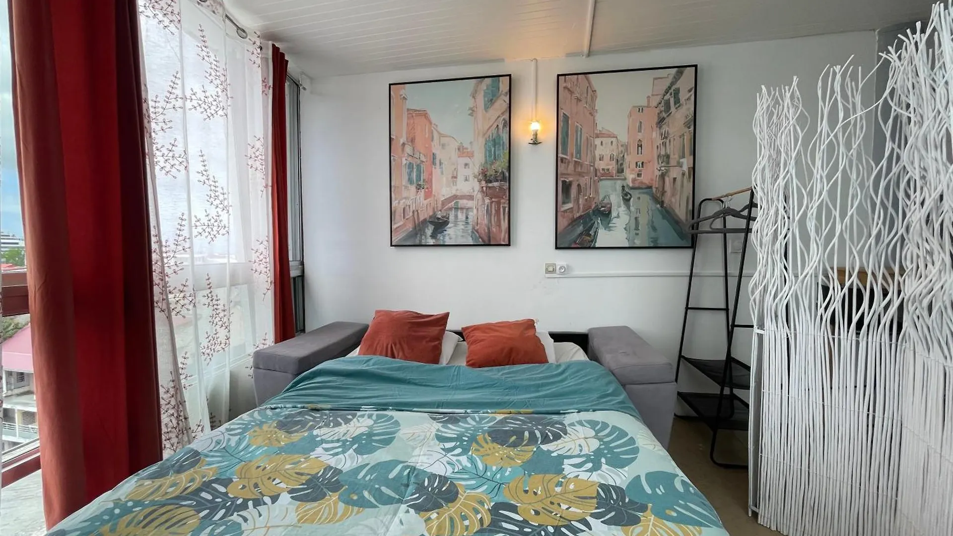 Penthouse Seaside 10 Min Port, Croisiere Et Aeroport Apartment Pointe-a-Pitre  Guadeloupe
